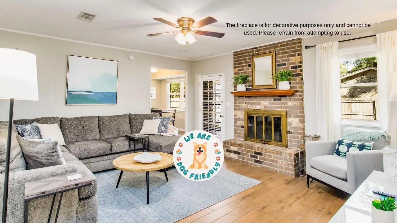 Ruby'S Retreat Villa Pensacola United States