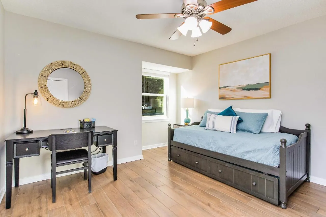 Ruby'S Retreat Villa Pensacola Holiday home