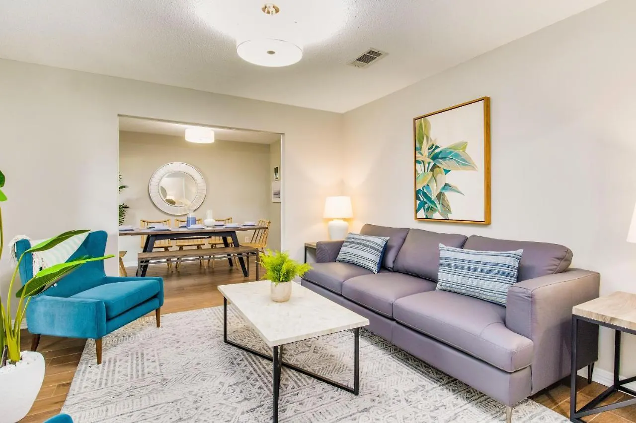 Ruby'S Retreat Villa Pensacola Holiday home