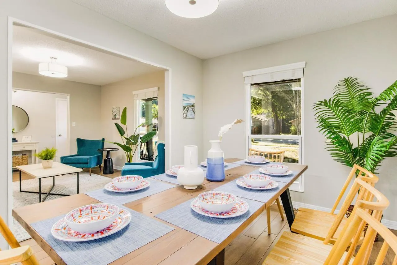 Holiday home Ruby'S Retreat Villa Pensacola United States