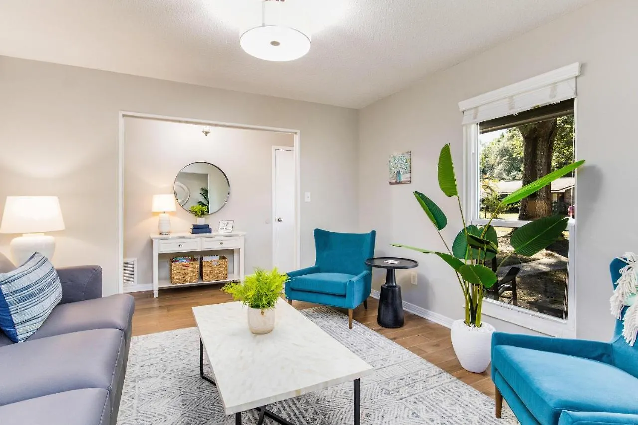 Ruby'S Retreat Villa Pensacola