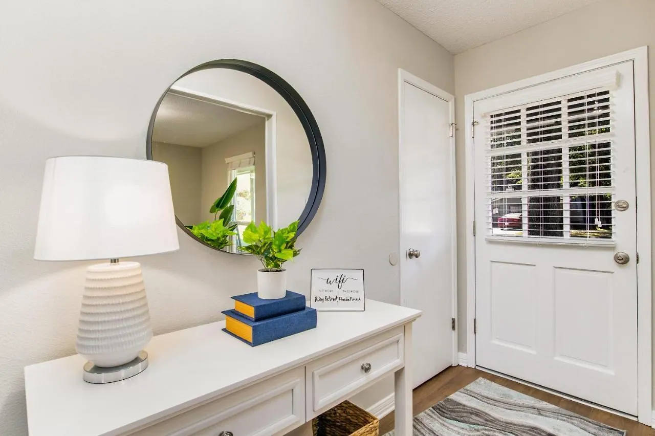 Ruby'S Retreat Villa Pensacola Holiday home