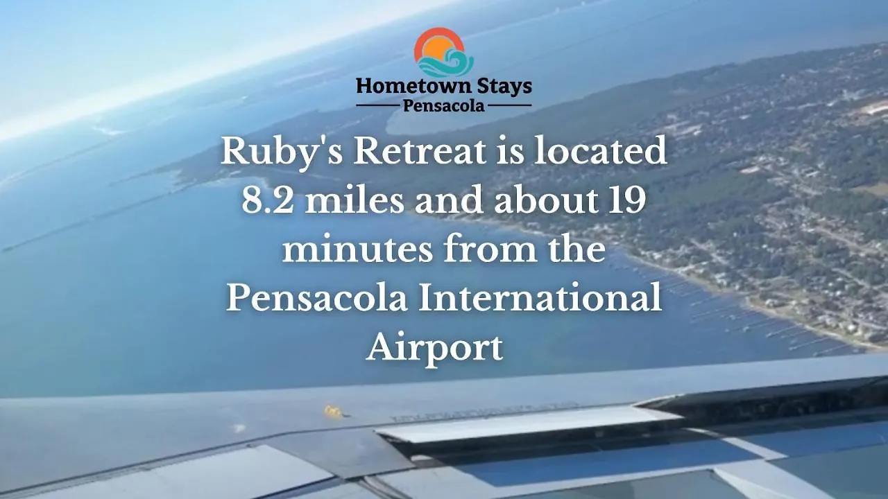 Ruby'S Retreat Villa Pensacola