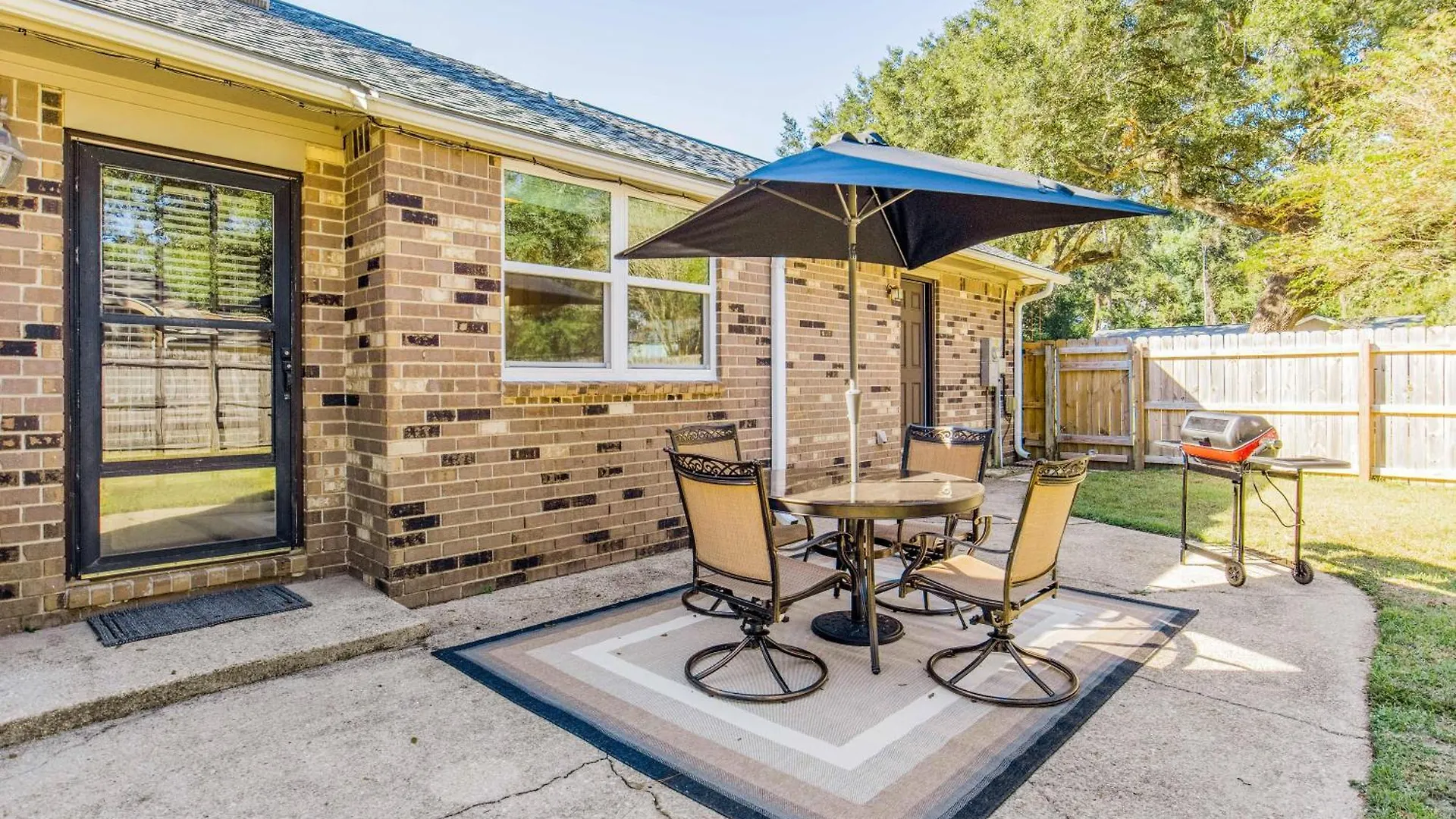 Ruby'S Retreat Villa Pensacola Holiday home