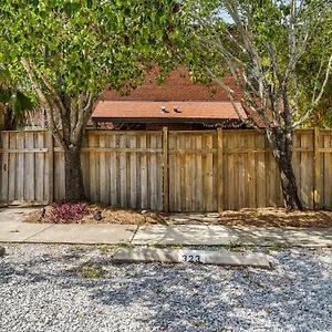 Holiday home Old East Hill Townhouse, Pensacola